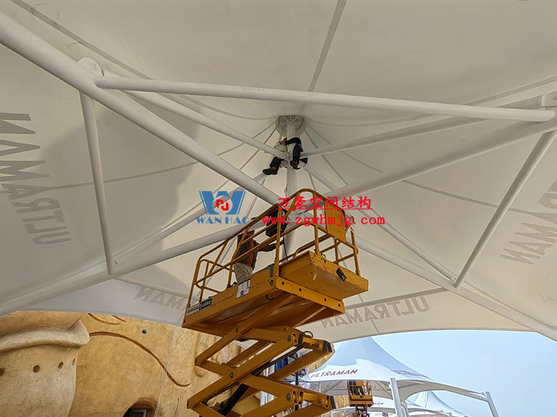 鋼膜結(jié)構(gòu) 鋼膜結(jié)構(gòu)