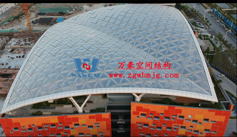 ETFE膜結構設計為什么要找專業膜結構公司？ETFE膜結構設計師能幫你做什么？