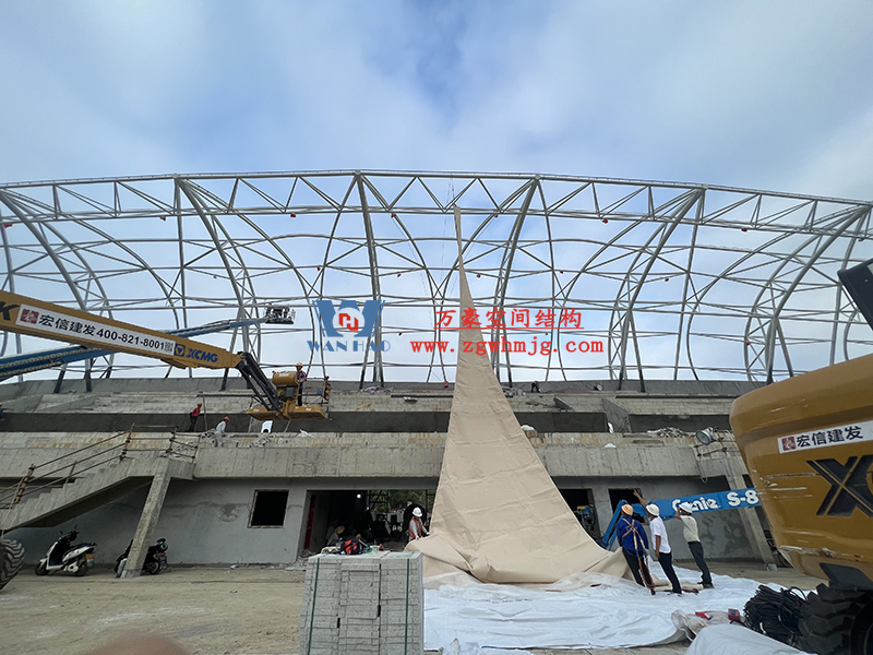 體育場膜結(jié)構(gòu)