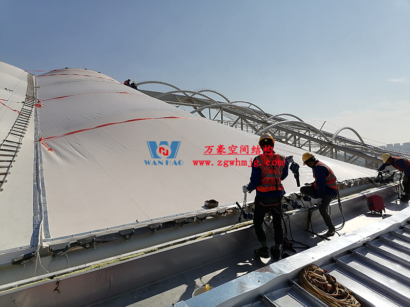 體育場(chǎng)膜結(jié)構(gòu) 體育場(chǎng)膜結(jié)構(gòu)