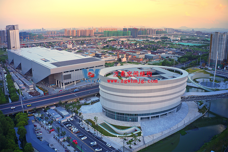 PTFE膜結構膜材是什么材料？PTFE膜結構膜材有哪些性能特點？