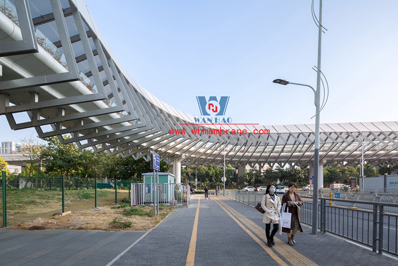 etfe膜結(jié)構(gòu) etfe膜結(jié)構(gòu)