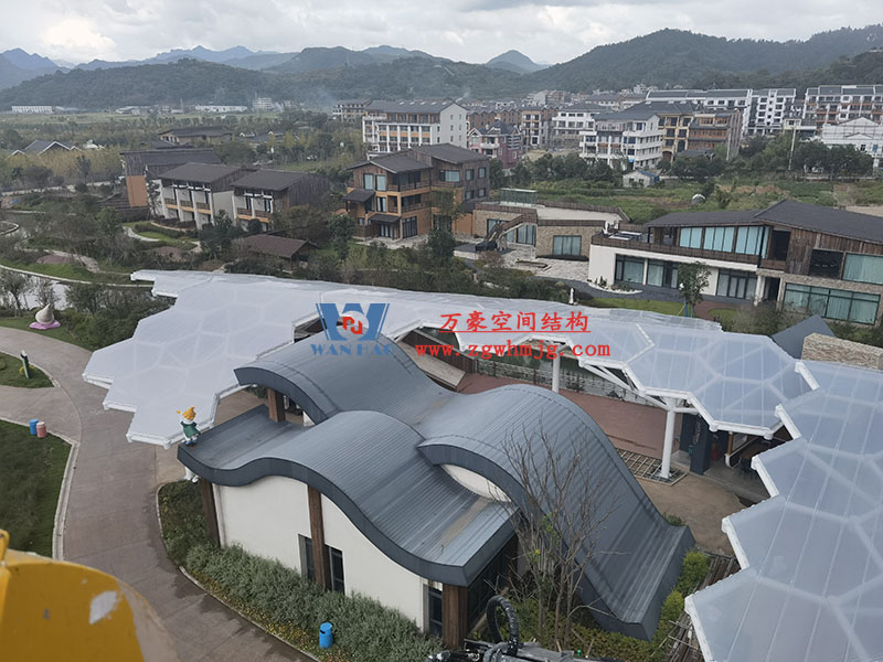 etfe氣枕膜是什么？etfe氣枕膜的優(yōu)點及應(yīng)用范圍有哪些？