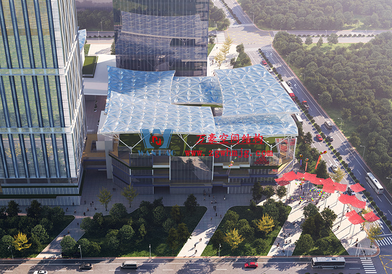 膜結構設計 膜結構設計