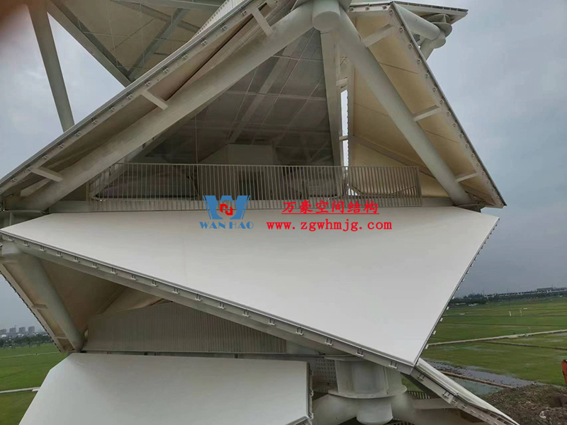 萬豪2023第8標-數(shù)智農(nóng)業(yè)產(chǎn)業(yè)園先行啟動區(qū)塊項目設(shè)計施工總承包-瞭望塔膜結(jié)構(gòu)工程 萬豪2023第8標-數(shù)智農(nóng)業(yè)產(chǎn)業(yè)園先行啟動區(qū)塊項目設(shè)計施工總承包-瞭望塔膜結(jié)構(gòu)工程