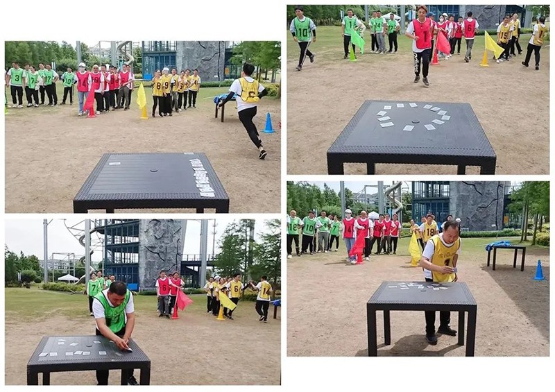 萬眾一心，豪邁未來！匠心智造，不忘初心！——萬豪空間結(jié)構(gòu)2023團(tuán)建特輯