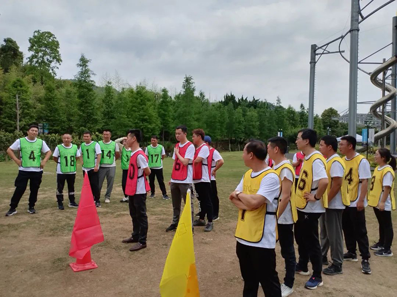 萬眾一心，豪邁未來！匠心智造，不忘初心！——萬豪空間結(jié)構(gòu)2023團(tuán)建特輯