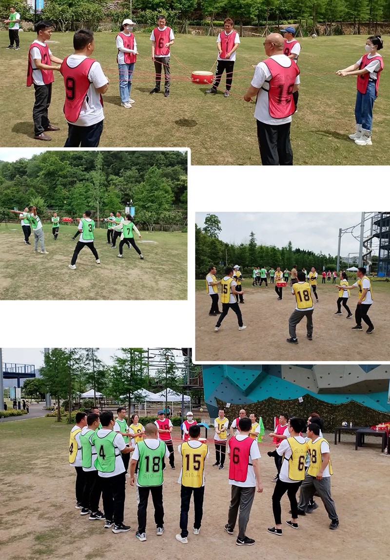 萬眾一心，豪邁未來！匠心智造，不忘初心！——萬豪空間結(jié)構(gòu)2023團(tuán)建特輯