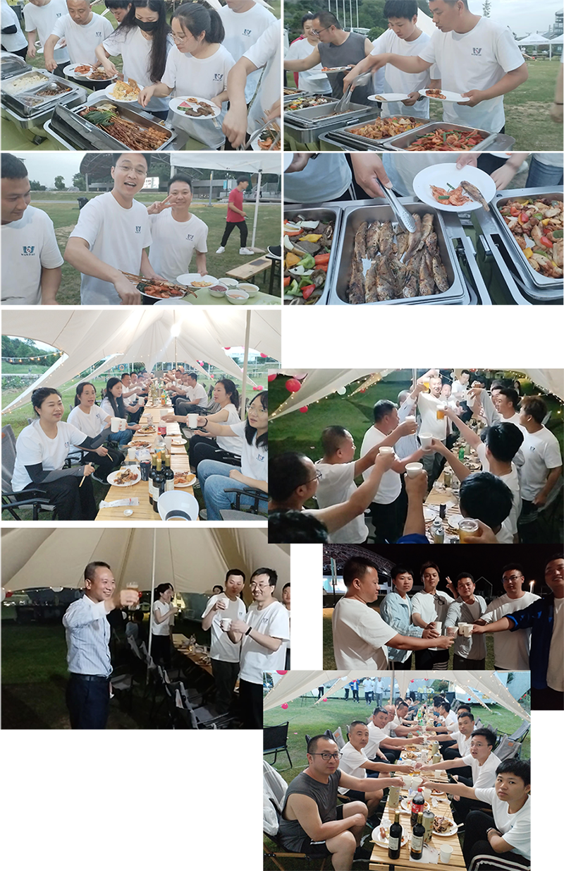 萬眾一心，豪邁未來！匠心智造，不忘初心！——萬豪空間結(jié)構(gòu)2023團(tuán)建特輯