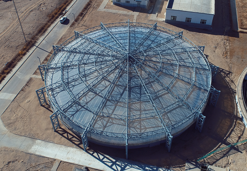 中國鋼結構協(xié)會“技術創(chuàng)新獎”獲獎系列報道