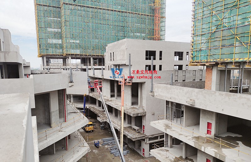 這個(gè)項(xiàng)目，開始施工。。。