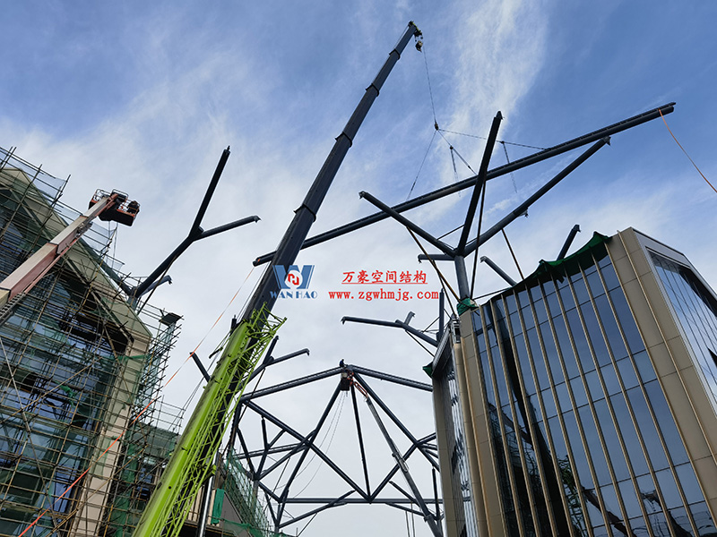 又一項目順利完工! 又一項目順利完工!