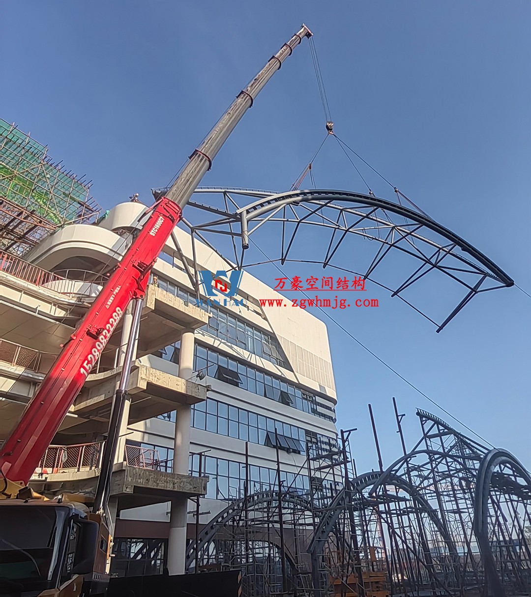 全力以赴高效推進(jìn)項(xiàng)目施工,高質(zhì)量完成建設(shè)任務(wù) 全力以赴高效推進(jìn)項(xiàng)目施工,高質(zhì)量完成建設(shè)任務(wù)