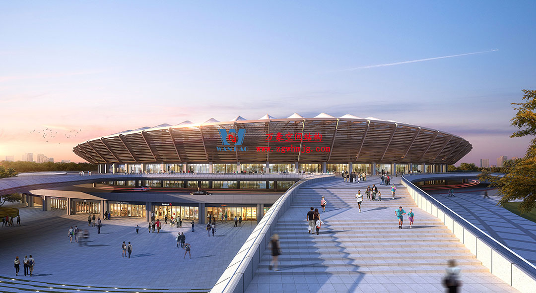 這個項目已完工，眾星云集，演唱會即將開始！