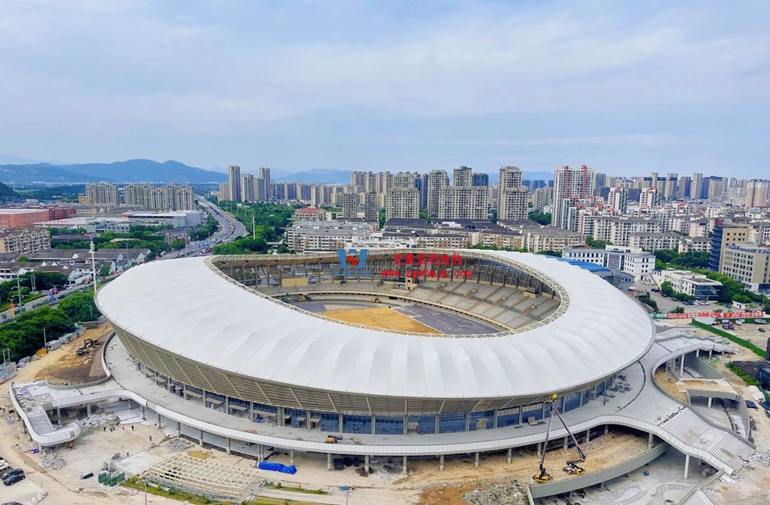 這個項目已完工，眾星云集，演唱會即將開始！