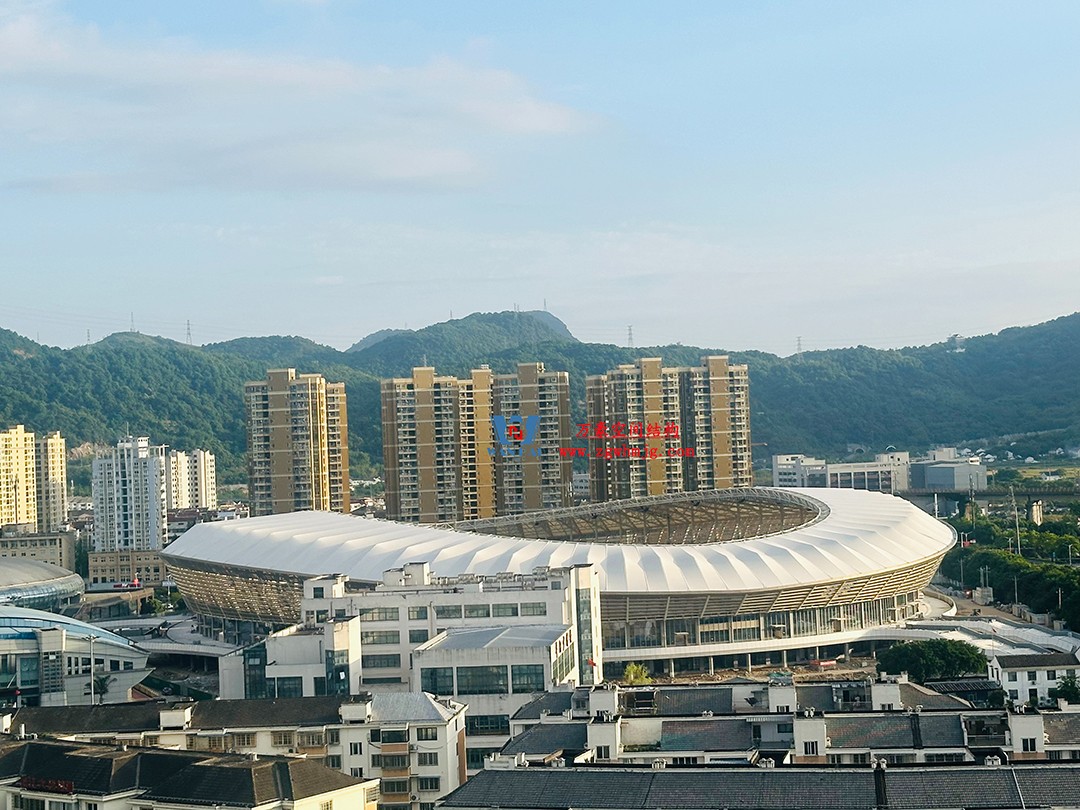 這個項目已完工，眾星云集，演唱會即將開始！