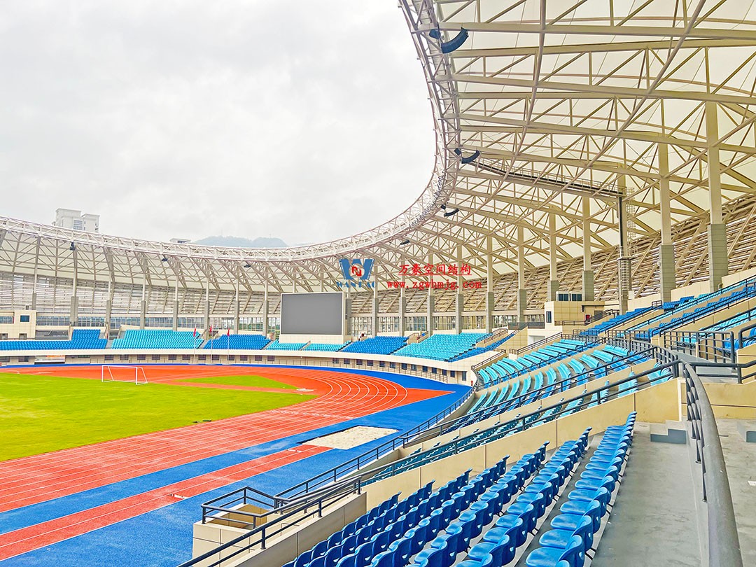 這個項目已完工，眾星云集，演唱會即將開始！