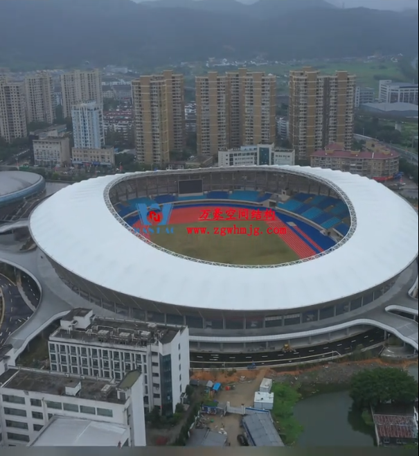 平陽體育中心群星演唱會(huì)即將開始