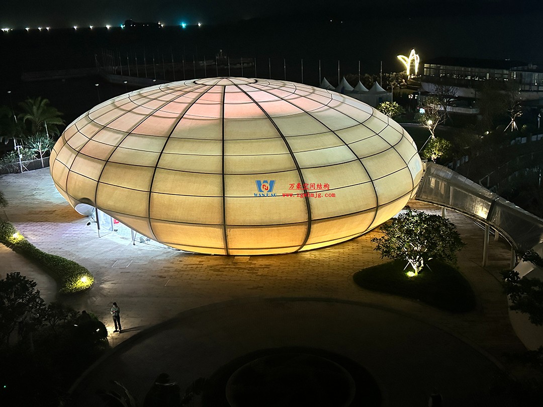 深圳京基大梅沙酒店多功能活動廳已完工 深圳京基大梅沙酒店多功能活動廳已完工