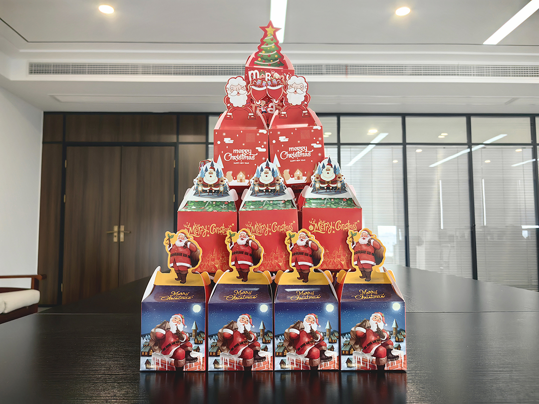 關愛員工，愛在萬豪|暖心平安夜，傳遞“蘋”安幸福