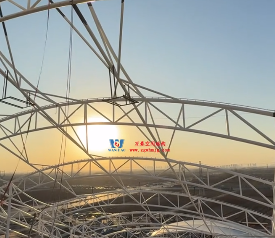 鋼結構主體框架優勢