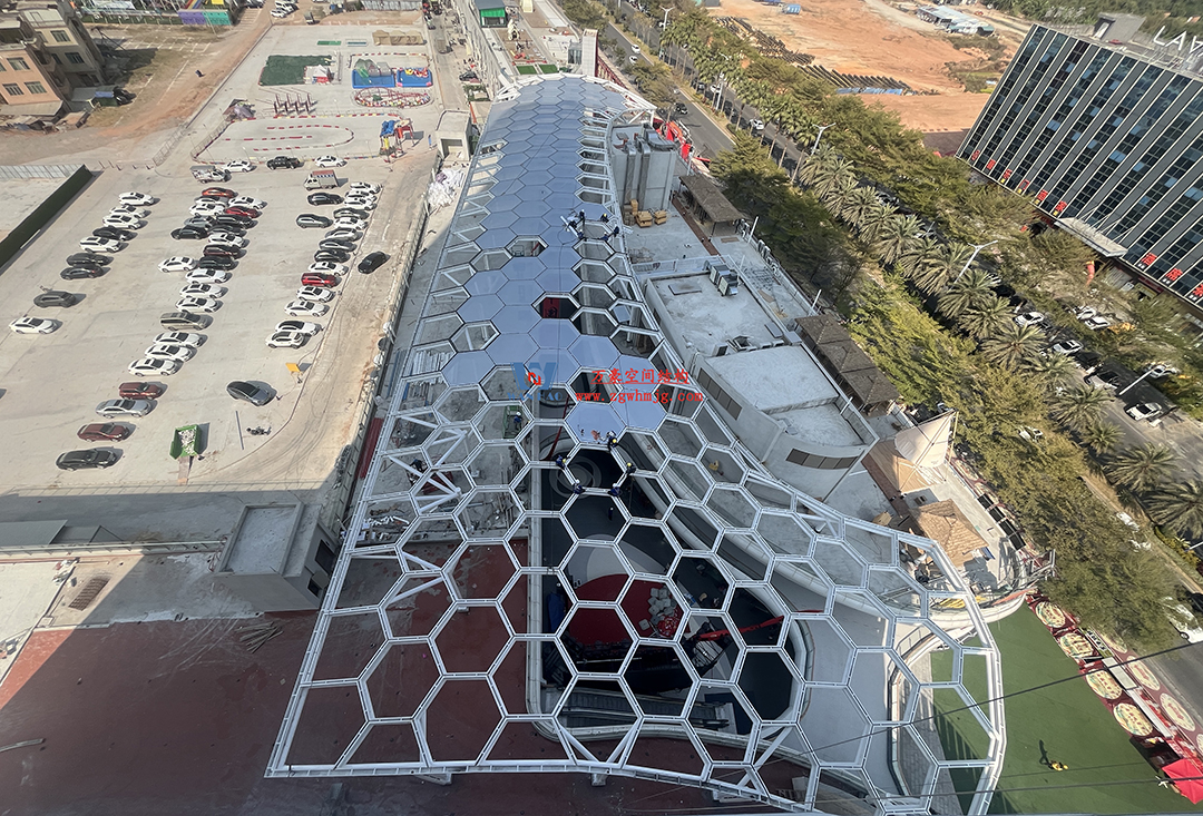 奮進(jìn)！每一天丨加速！加速！直擊項(xiàng)目施工現(xiàn)場(chǎng)→