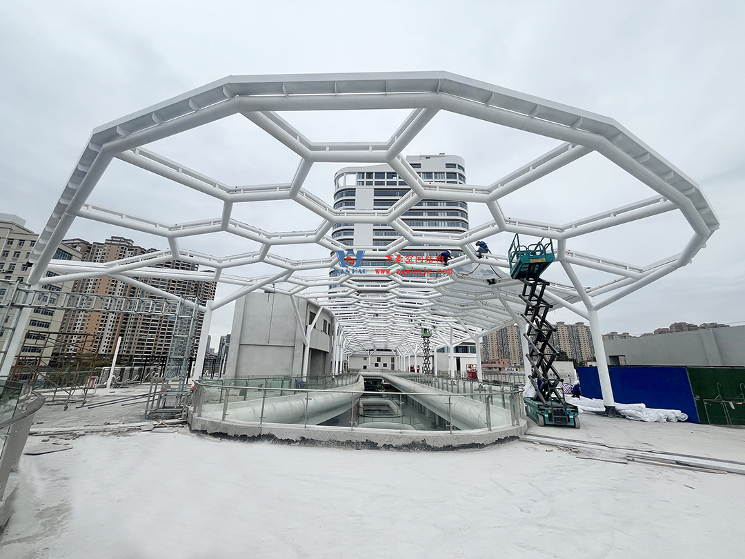 奮進(jìn)！每一天丨加速！加速！直擊項(xiàng)目施工現(xiàn)場(chǎng)→