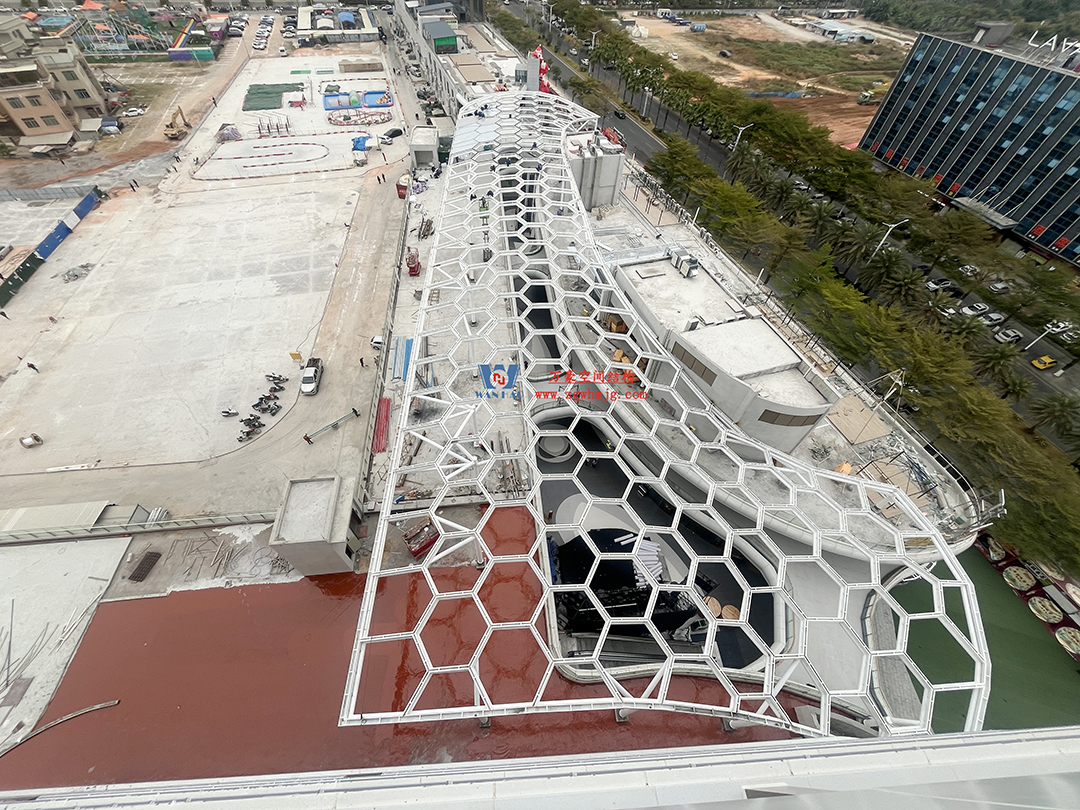 奮進(jìn)！每一天丨加速！加速！直擊項(xiàng)目施工現(xiàn)場(chǎng)→