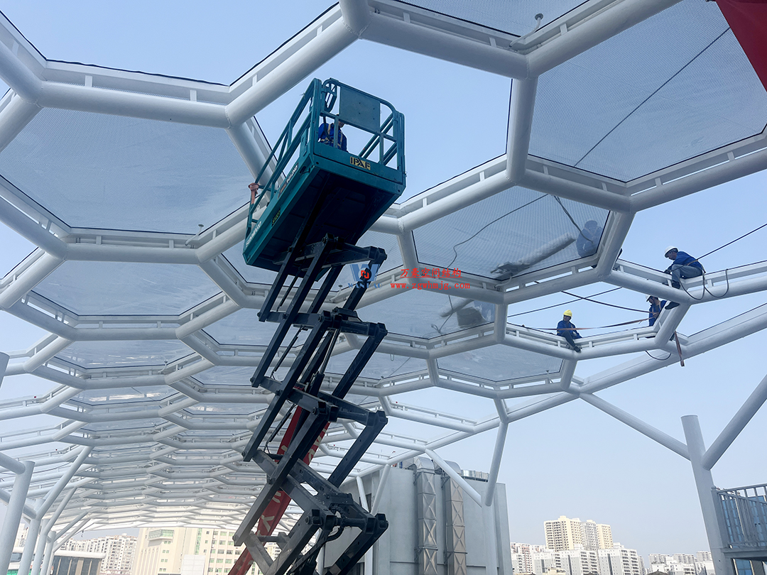 奮進(jìn)！每一天丨加速！加速！直擊項(xiàng)目施工現(xiàn)場(chǎng)→