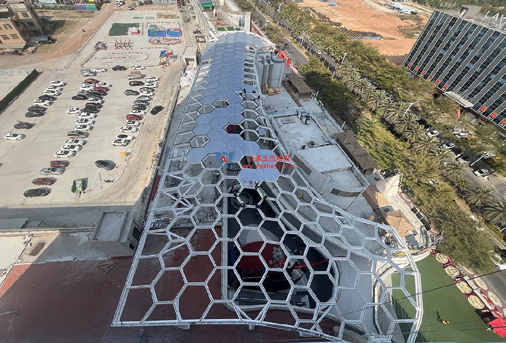 奮進(jìn)！每一天丨加速！加速！直擊項(xiàng)目施工現(xiàn)場→