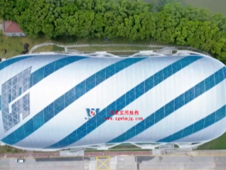 膜結構風雨操場