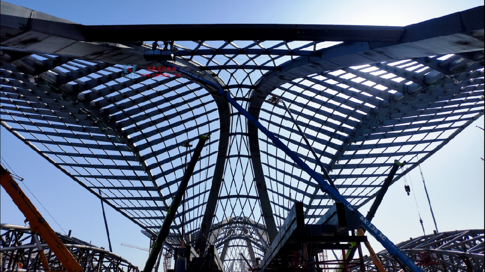 鄭州新地標丨萬豪打造中原國際會展中心