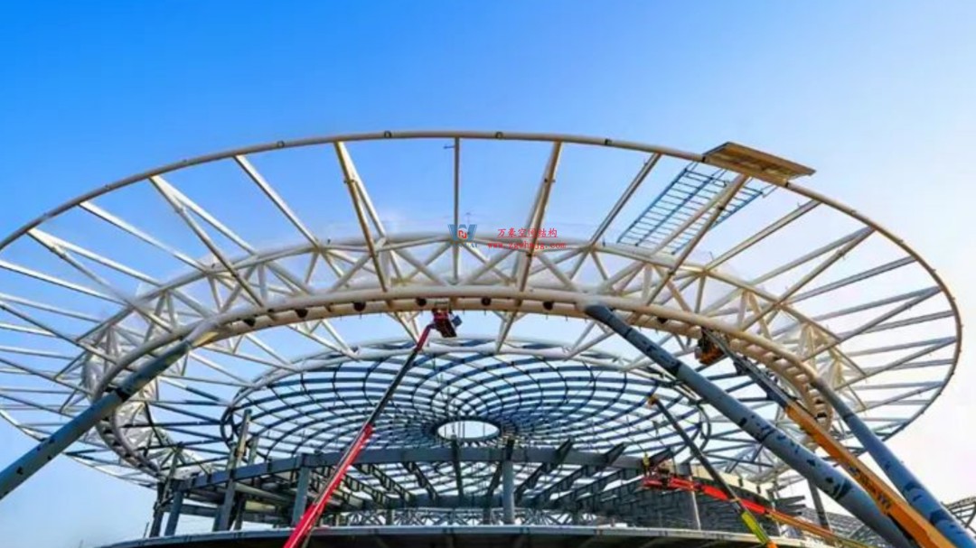 【萬豪筑夢中原】鄭州中原國際會展中心項目進(jìn)度播報