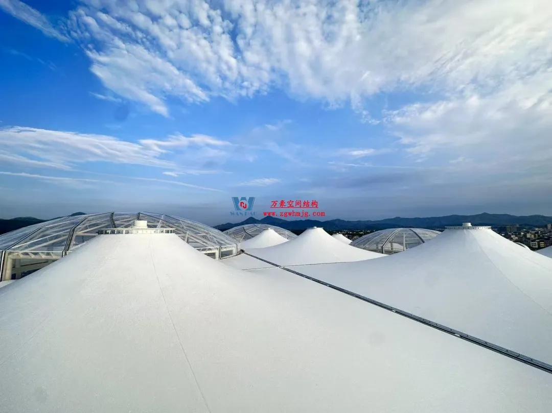 聚焦哈工大！浙江萬豪空間結(jié)構(gòu)集團(tuán)廣州海應(yīng)項(xiàng)目閃耀全國空間結(jié)構(gòu)技術(shù)交流會(huì)