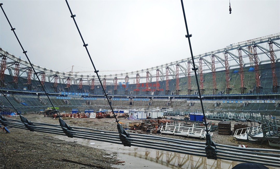 標(biāo)桿引領(lǐng)，智啟未來(lái)——萬(wàn)豪集團(tuán)營(yíng)銷、設(shè)計(jì)與技術(shù)骨干共赴無(wú)錫奧體中心，現(xiàn)場(chǎng)觀摩學(xué)習(xí)解鎖“創(chuàng)新密碼”