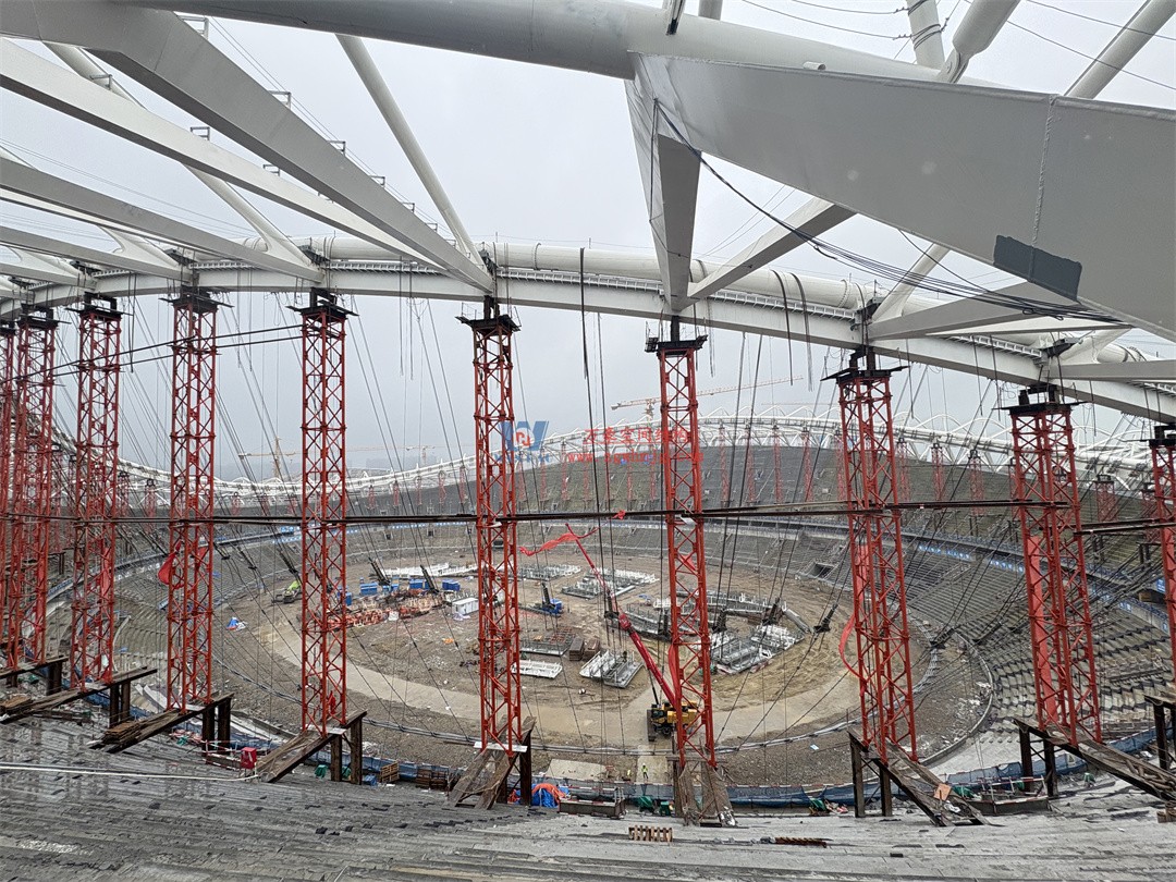 標(biāo)桿引領(lǐng)，智啟未來(lái)——萬(wàn)豪集團(tuán)營(yíng)銷、設(shè)計(jì)與技術(shù)骨干共赴無(wú)錫奧體中心，現(xiàn)場(chǎng)觀摩學(xué)習(xí)解鎖“創(chuàng)新密碼”