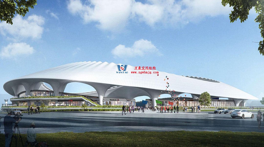 萬豪中標(biāo)-山東蓬萊PEFE膜結(jié)構(gòu)體育場 萬豪中標(biāo)-山東蓬萊PEFE膜結(jié)構(gòu)體育場