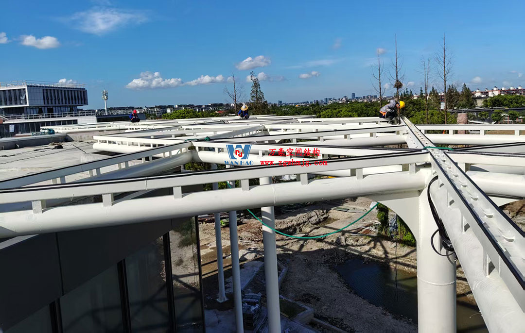 ETFE膜結構景觀建筑：不止于“美”的建筑革命