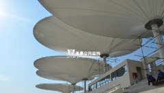 常州大學(xué)體育看臺膜結(jié)構(gòu)項(xiàng)目