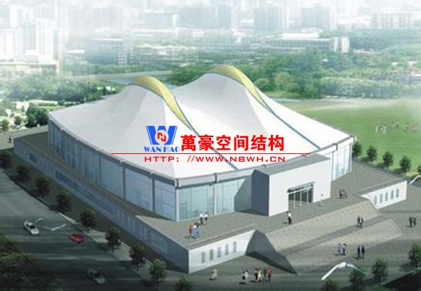 安徽健身中心膜結構