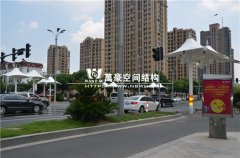 膜結構建筑 - 綠色環保的代言