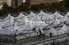 完工項目：寧波北區污水廠污水池加蓋