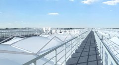 污水池覆蓋膜結構是什么？有哪些特點？