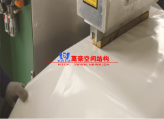 膜結構膜布用的是什么膜材料？有哪些分類特點？