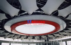 室內(nèi)膜結(jié)構(gòu)是什么？室內(nèi)張拉膜安裝流程及步驟是怎么樣的？