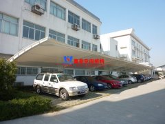 膜結構停車棚的利潤是怎樣的？如何讓做膜結構車棚的顧客利益最大化？