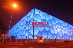 中國膜結構建筑發展歷程及前景分析