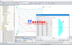 什么是張拉膜結(jié)構(gòu)裁剪分析？膜結(jié)構(gòu)裁剪分析有哪些注意事項(xiàng)？