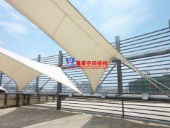 PTFE膜材有哪些特點(diǎn)？為什么PTFE膜材如此受歡迎?