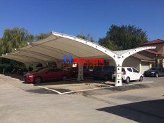 膜結(jié)構(gòu)車棚設計安裝有哪些注意事項？膜結(jié)構(gòu)車棚設計安裝關(guān)鍵點分析